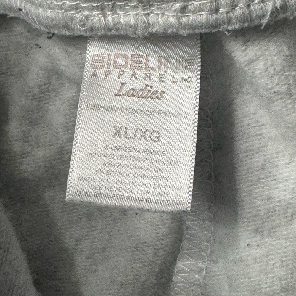 Women's Gray Wildcats Joggers - Picture 2 of 3